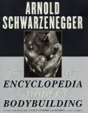 Book cover of Arnold Swarzenegger's book "The New Encyclopedia of Modern Bodybuilding"