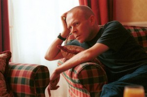 Erasure interviewed at their house in London.