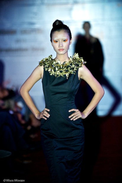 Hoa Sen Graduation Show – Fashion Creation