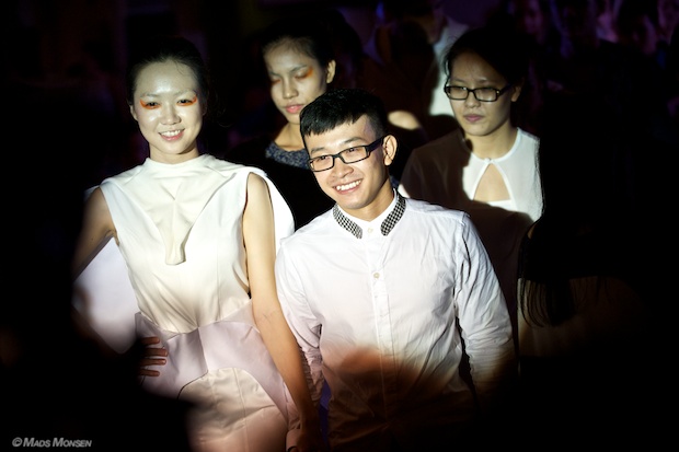 Hoa Sen Graduation Show – Fashion Creation